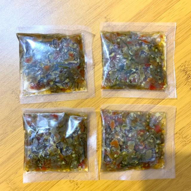 Sambal Matah Sachet