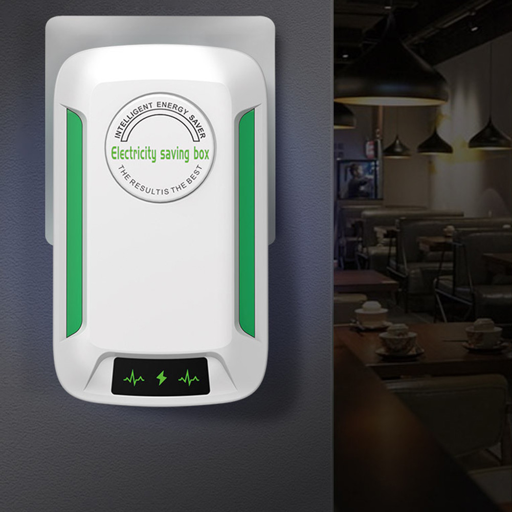 Alat Penghemat Listrik Rumah Tangga Cerdas, Mengurangi Tagihan Listrik, Kotak Penghemat Energi kWh