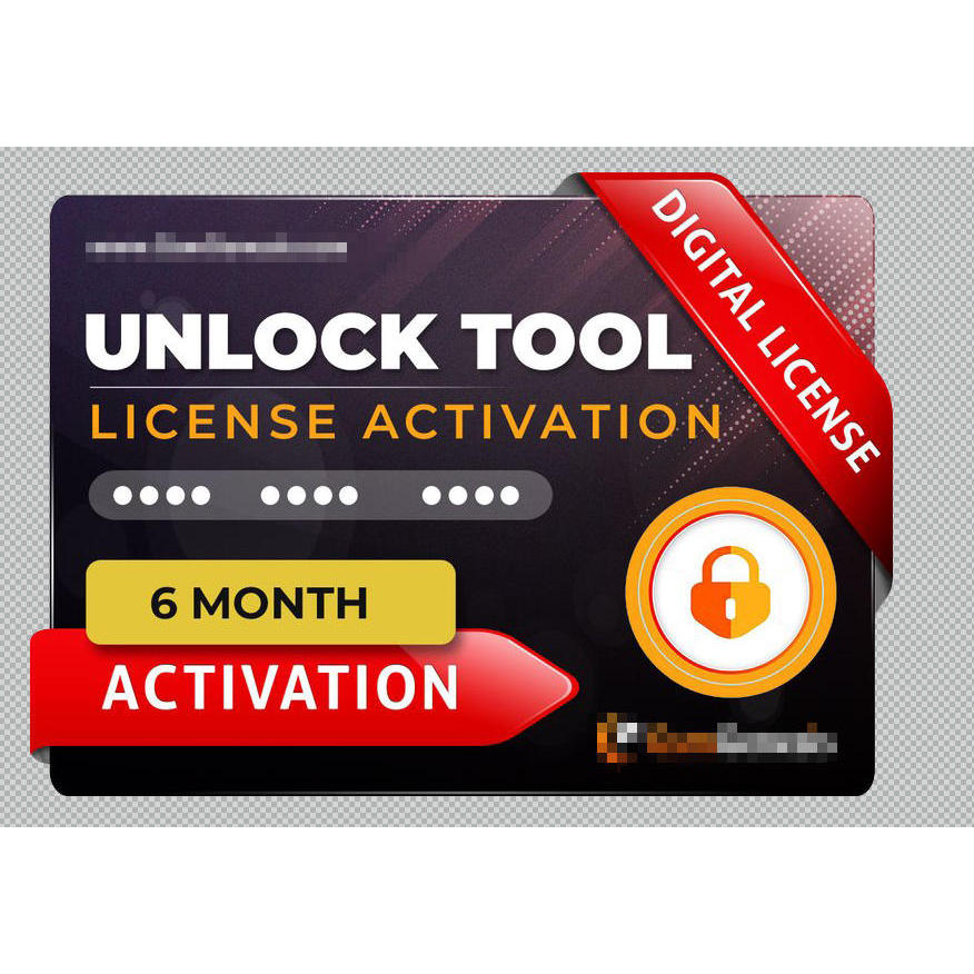 Unlock Tool Unlocktool Repairing tools 3.6.12 months for Android Mobile Repairing Tool