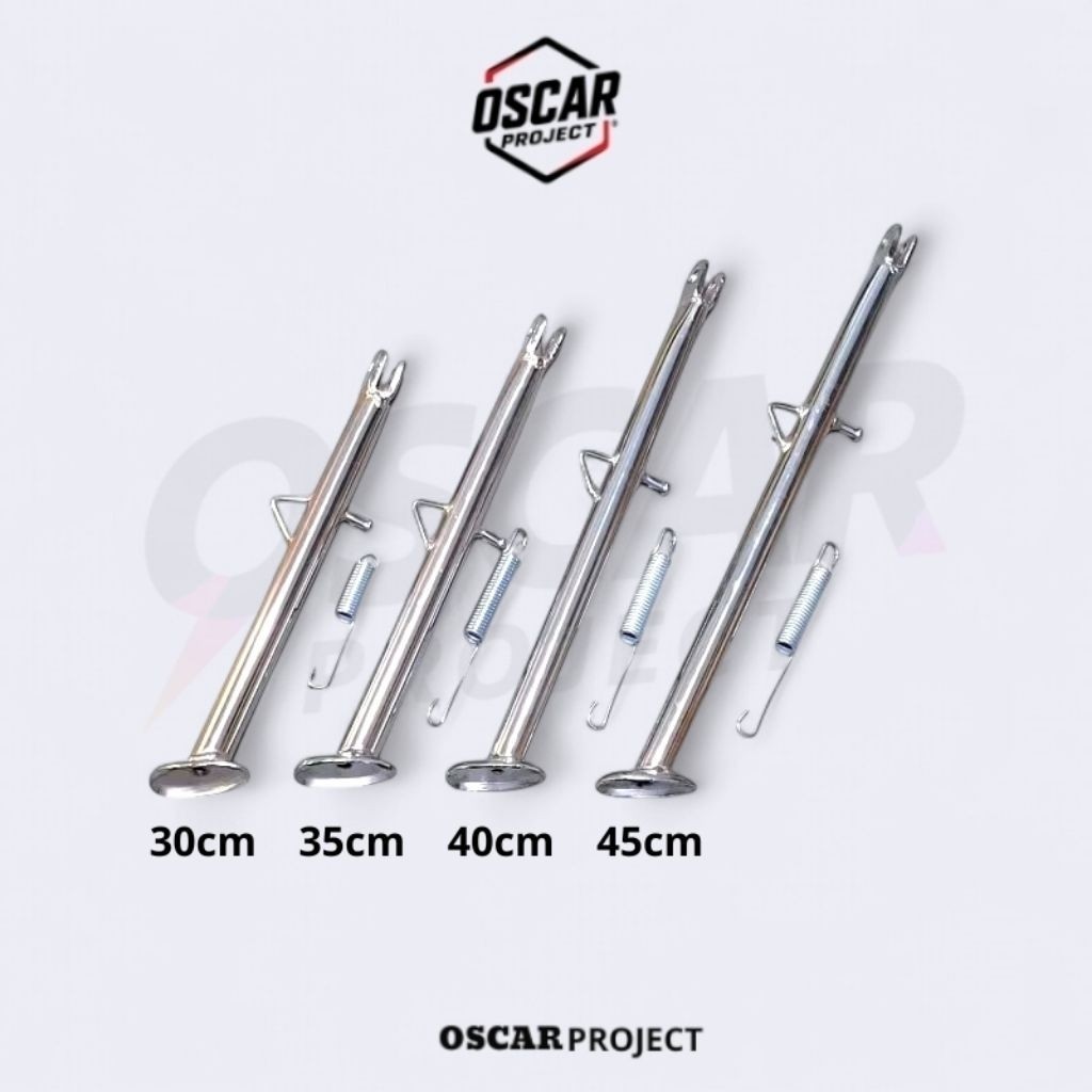 Standar Samping KLX Standar Samping CRF Panjang 30/35/40/45cm Universal