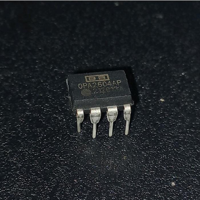 IC OPA2604 ORIGINAL OPA 2604 OPA2604AP ori asli 2604AP 1