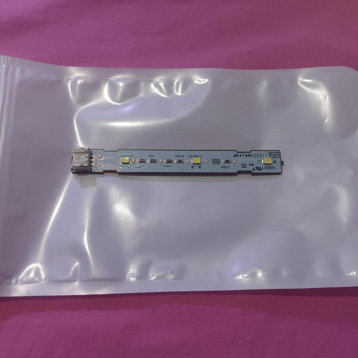 Lampu kulkas panasonic 2 pintu inverter Original BEST