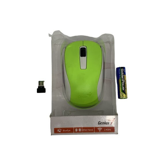 GENIUS NX-7000/NX7000 Wireless Optical Mouse ORIGINAL NX7 | MOUSE WIRELESS GENIUS NX-7000 / NX-7005 