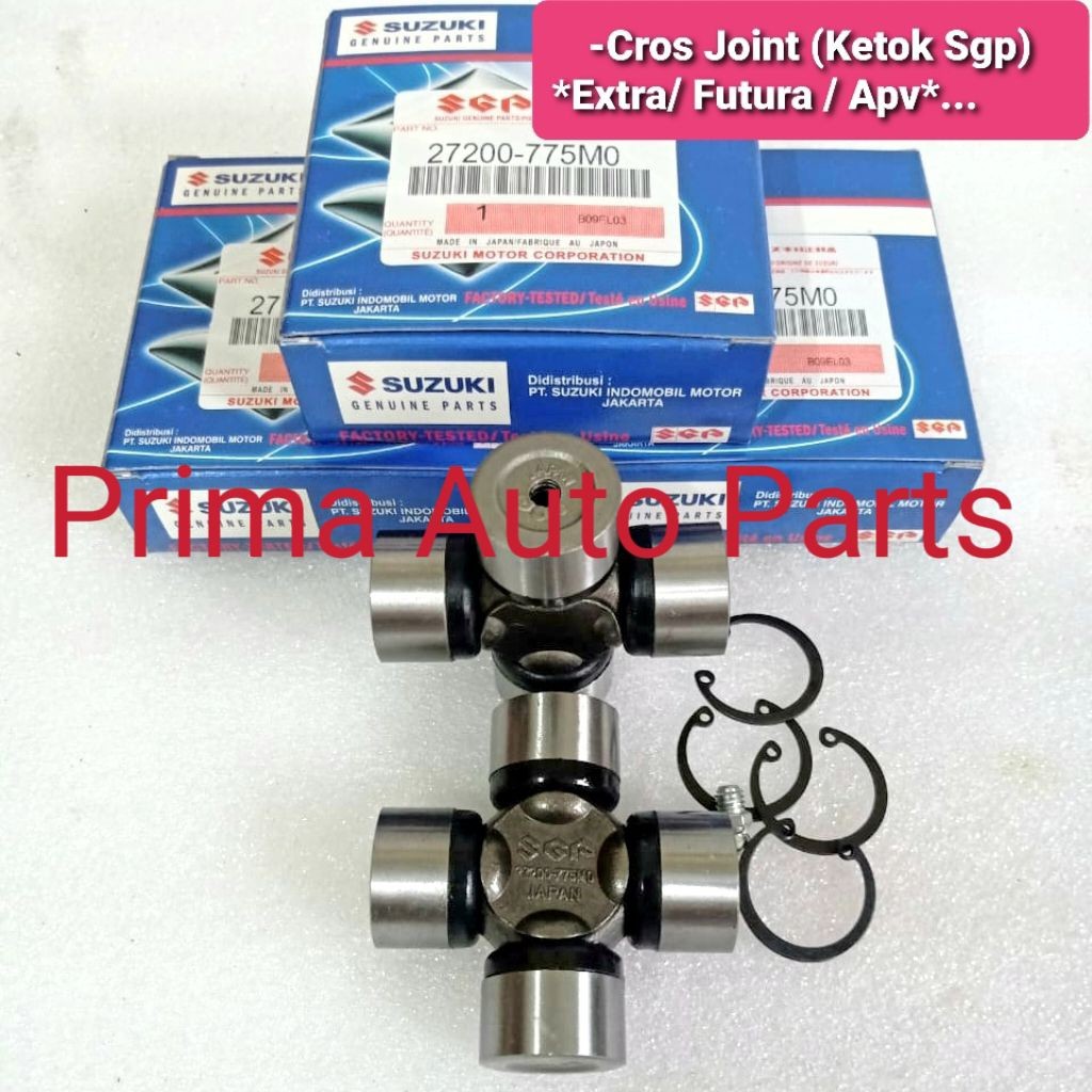 Cross Joint Kopel Join Extra Futura Apv