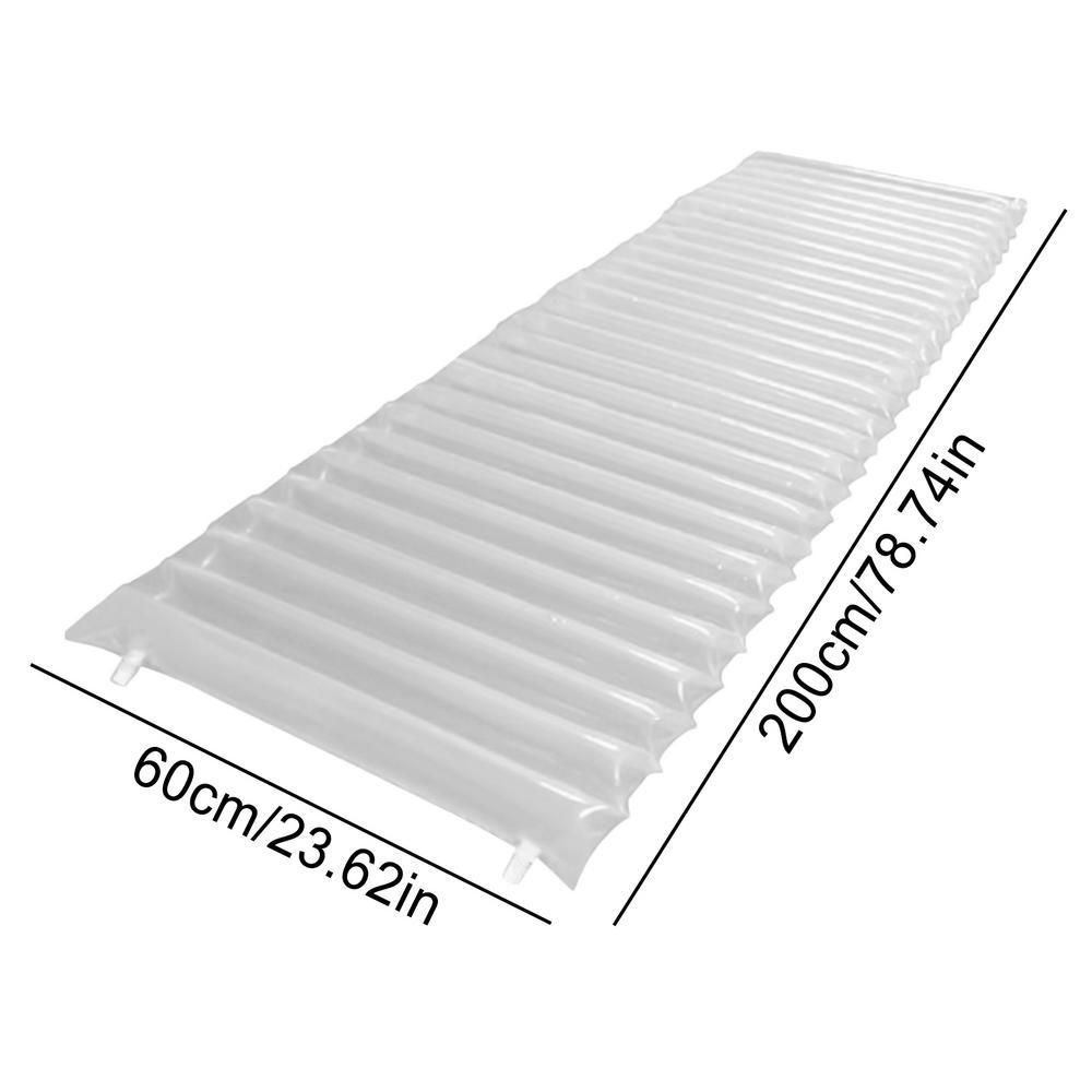 Inflatable Mattress Camping Inflatable Mattress Air Bed Foldable Comfort Mattress Inflatable Bed Tra