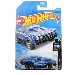 Hot Wheels '69 CHEVELLE