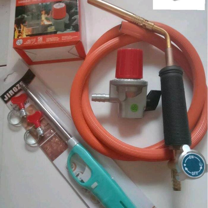 kepala blow torch kepala heating torch gas lpg Alat
