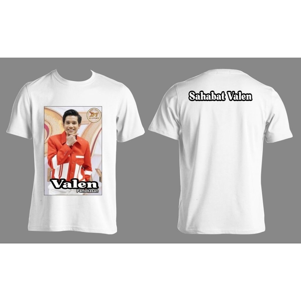 KAOS ARBIL VALEN DANGDUT ACADEMY DA7 INDOSIAR