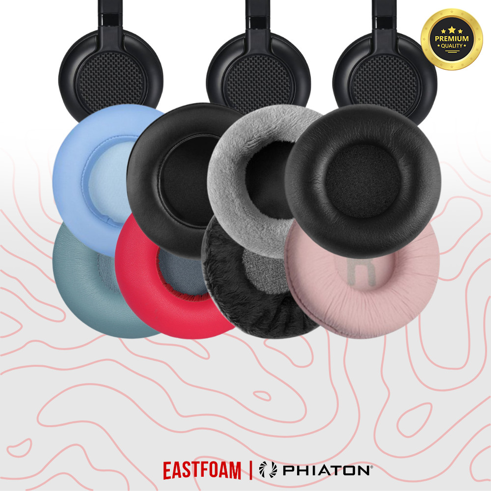 Earpad Ear Cushion Earcup Phiaton MS430 MS-430 Busa Bantalan Pad Foam