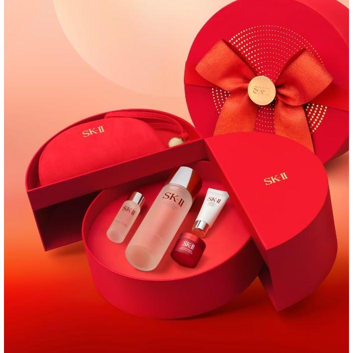 SKII SK2 SK-II SK II Limited Edition Festive Set 2024 FTE 230ml FT Essence 230 ml original Exclusive