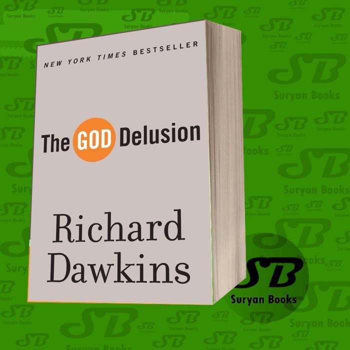 The God Delusion Dawkins, Richard