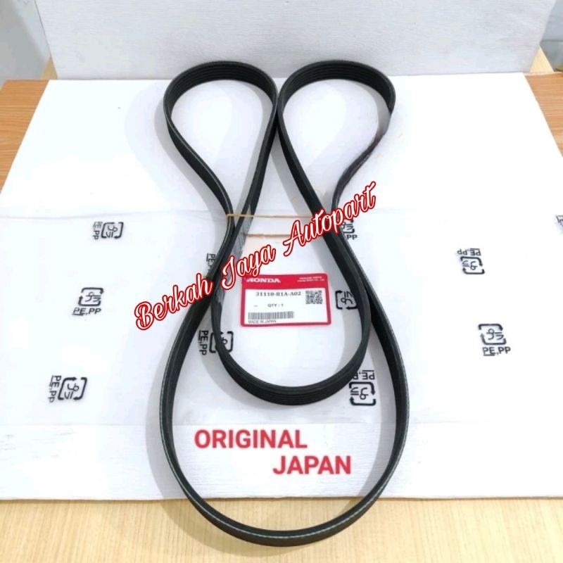 fanbelt fan belt Honda Civic FB 2013-2016 original