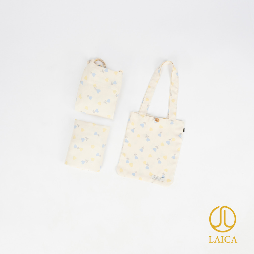 Mukena Rayon Laica Kids Alika Series