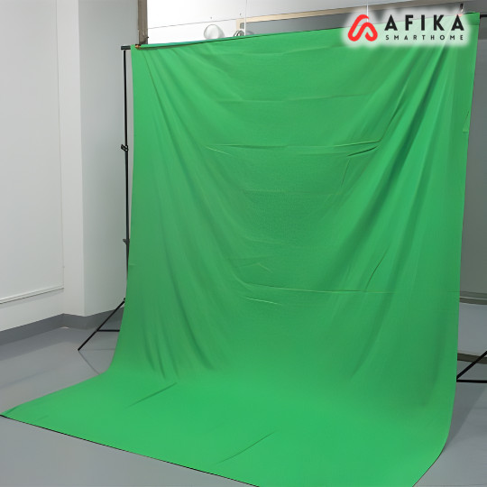 Kain Backdrop Studio Fotografi Cotton Textile Muslin Cloth