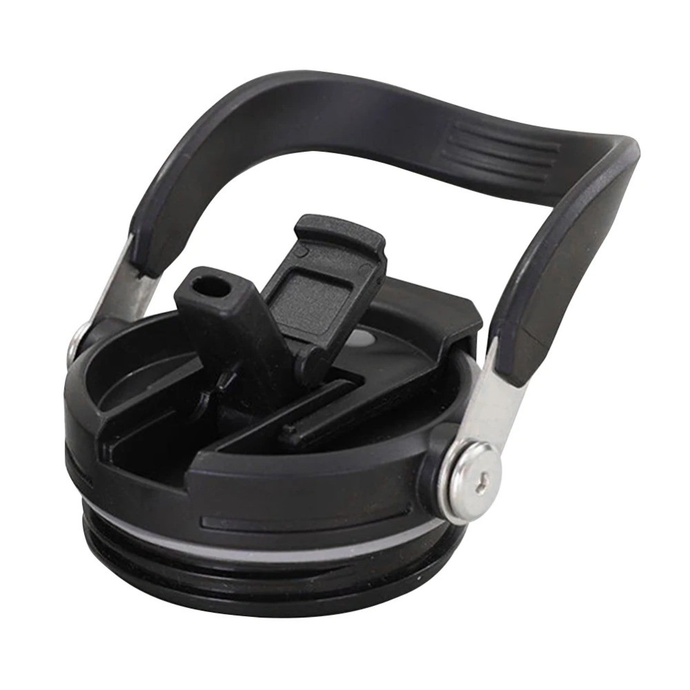 Portable Car Cup Lid Handle Straw Lid Fit for Stanley 20/30OZ Cup  Sealed Leak Proof Plastic Cup Cov