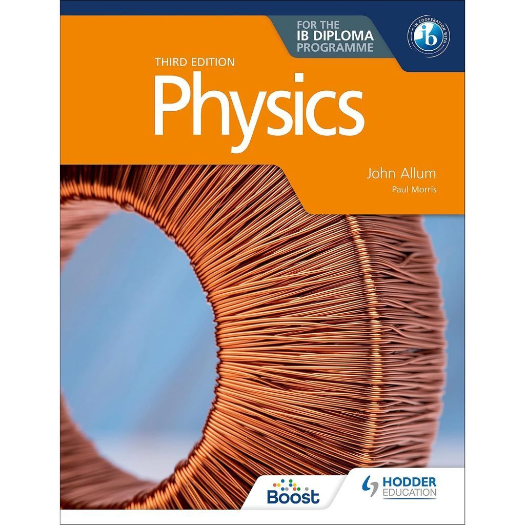 Physics for the IB Diploma Third edition