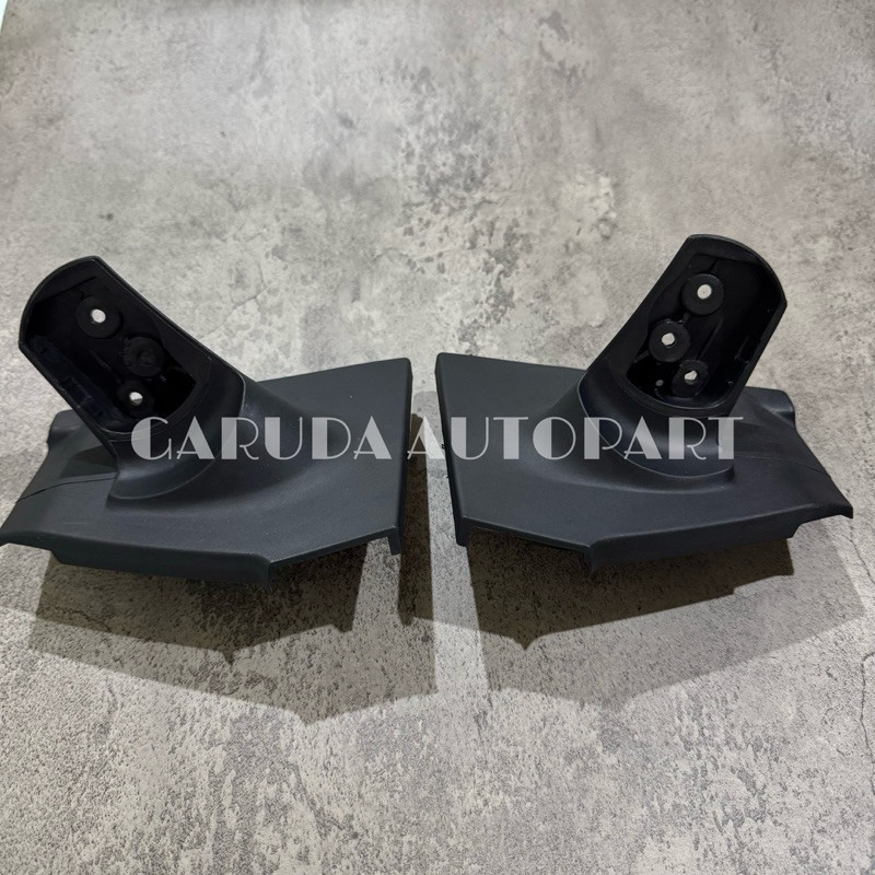 Dudukan kaki spion Toyota Yaris 2006-2013 Original komplit baut