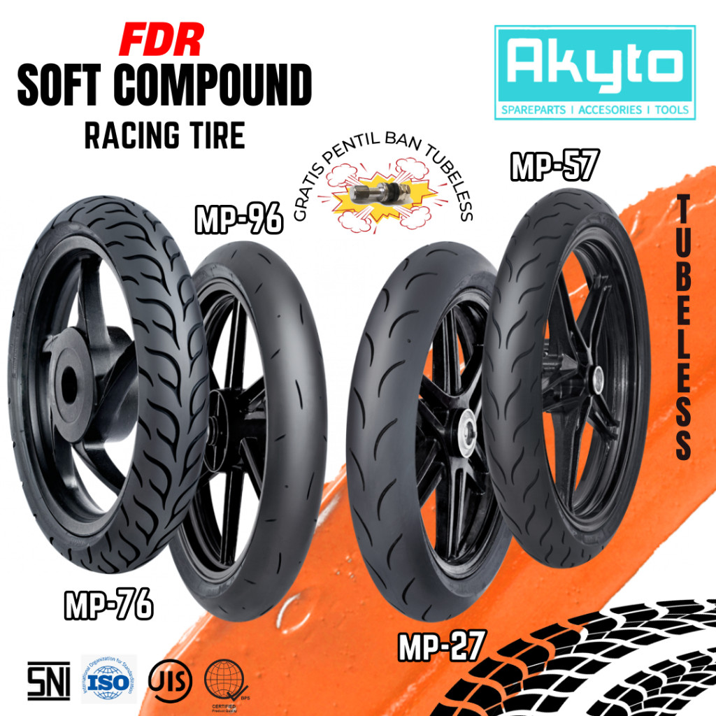 BAN FDR CHAMPION TIRE / SPORT MP SERIES / SPORT MP 27 / SPORT MP 57 / SPORT MP 76 / SPORT MP 96 / TU