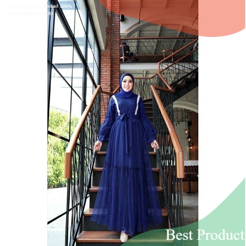 Tiara Maxy|GAMIS BROKLAT TILE|GAMIS Termurah|GAMIS Busuipakaian pria lainnya