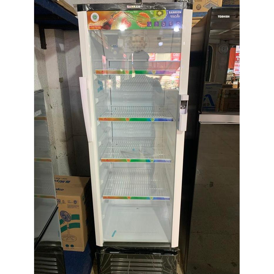 SHOWCASE SANKEN 4 RAK