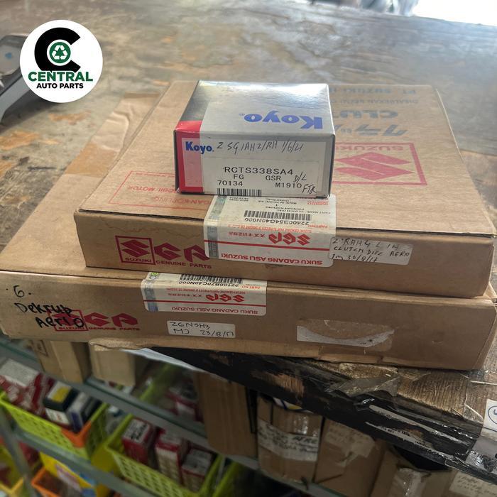 Kopling set aerio ORI bermutu