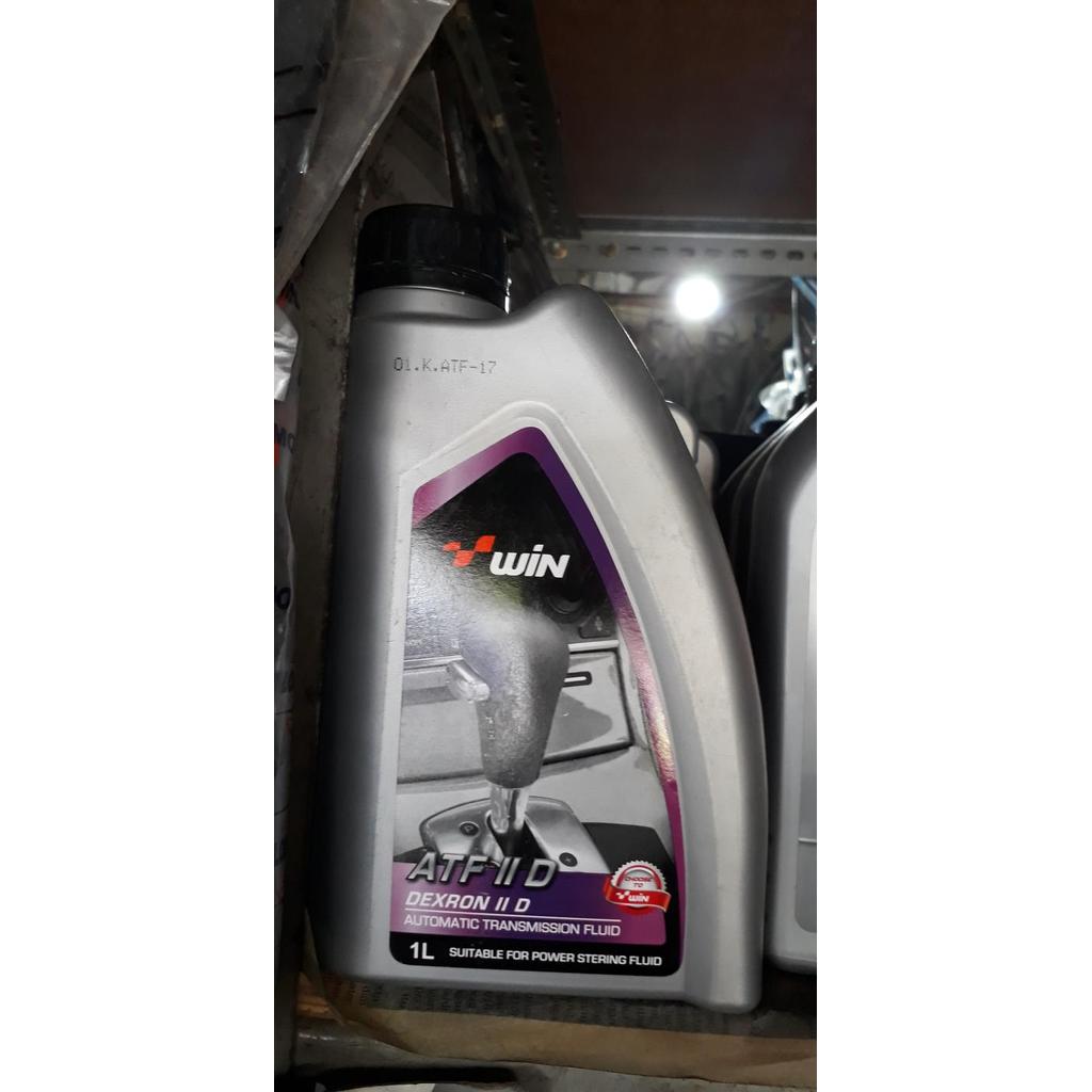 Oli atf powersteering powerstering win 1 liter bermutu