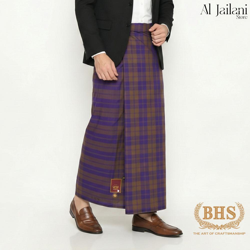 BHS Excellent Gold | Collection Sarung Pria - Al-Jailani Store - E57 E58 JGP JGF