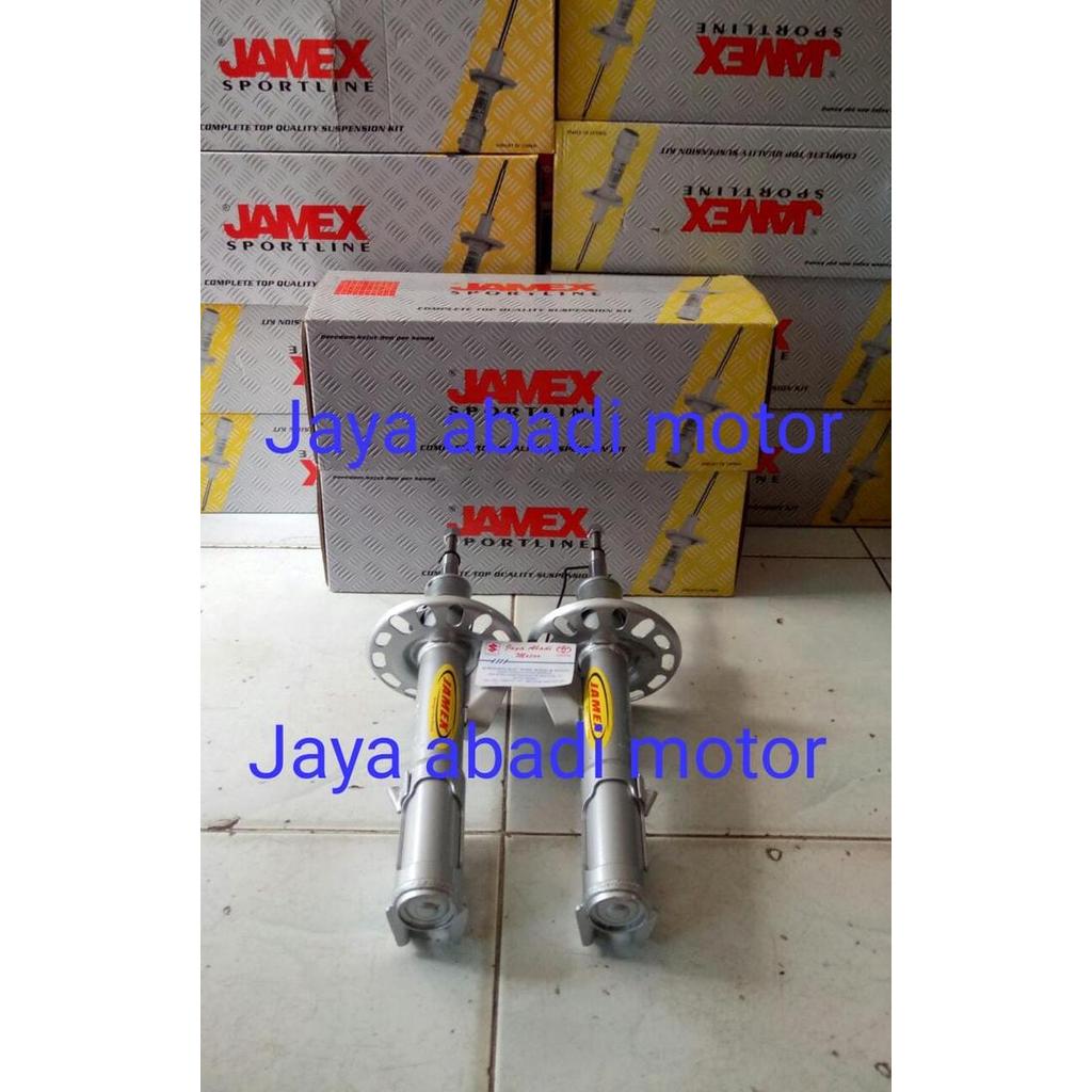 Shock depan jazz GD3 2003 - 2007 original jamex bernutu