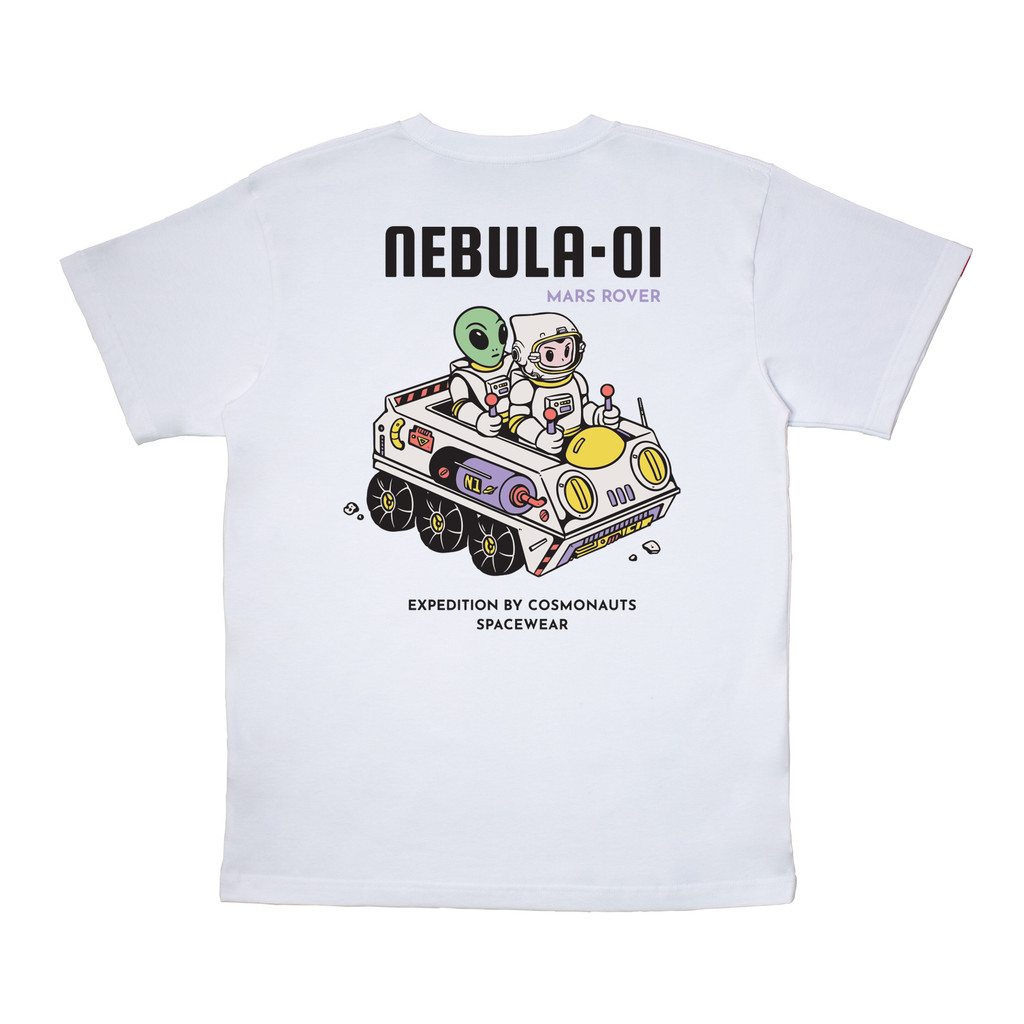 Cosmonauts - Mars Rover