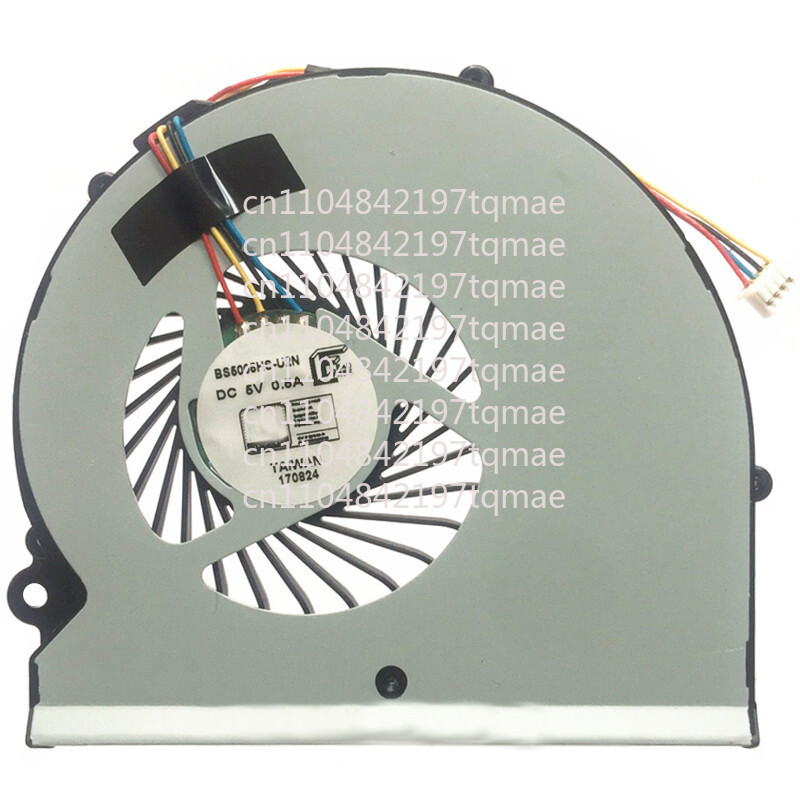 BS5005HS U2N GPU FAN For Gigabyte AERO 14 P64W AERO 15 15W 15X BS5005HS-U2N
