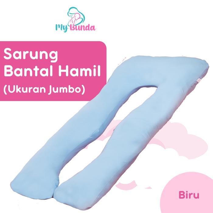 Sarung Bantal Hamil | Bantal Hamil | Bantal Ibu Hamil | Hamil | 09
