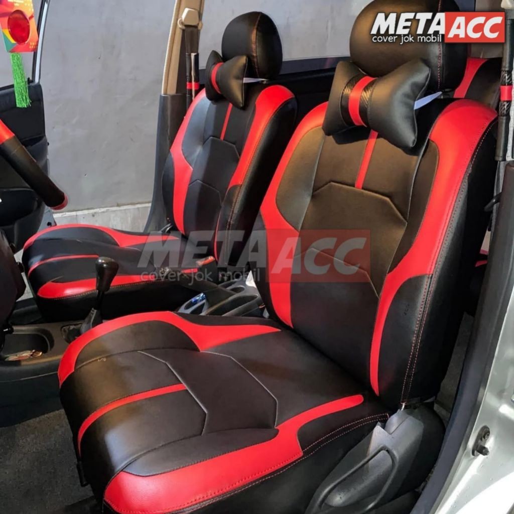 Sarung Jok Mobil Avanza Lama 2004-2020 Full Set