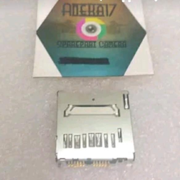 Slot sd Memory Slot SD Card type baru For Nikon D750 D3300 Canon