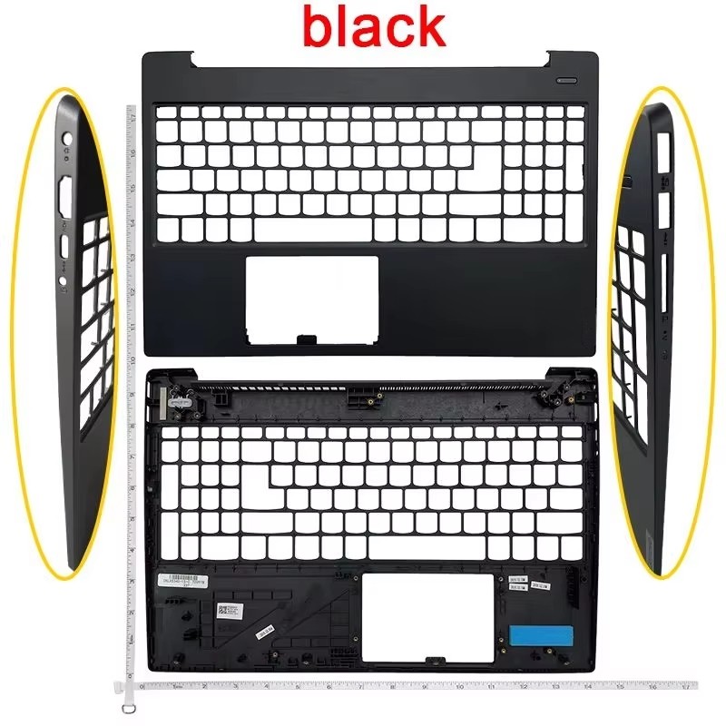 NEW For Lenovo IdeaPad S340-15 S340-15IML S340-15IWL S340-15API S340-I5IIL Laptop LCD Back Cover Fro