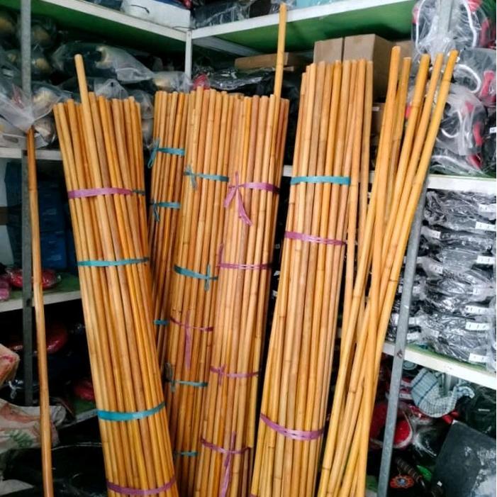 (Time Sport Store) Toya rotan toya silat tongkat beladiri rotan asli Boxing - TOYA ROTAN, 150 cm