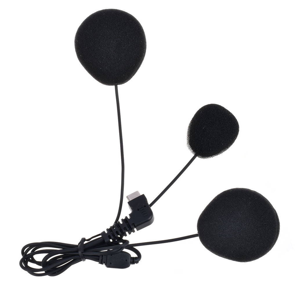Speaker Microphone Headphone for Fodsports BT-S2 BT-S3 Motorcycle Bluetooth Helmet Headset intercom