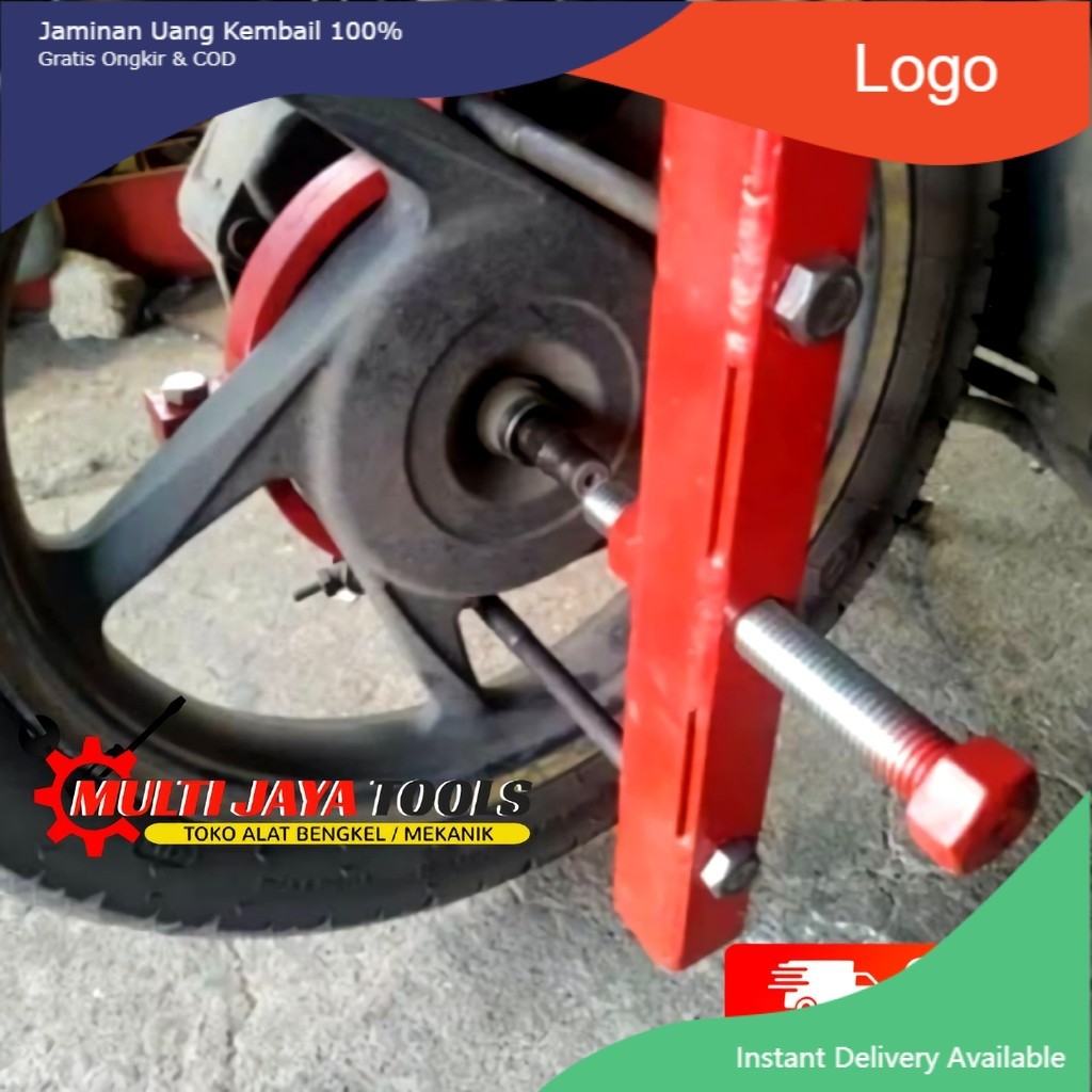 TREKER RODA BELAKANG MATIC TROMOL | TREKER CABUT TROMOL MATIC