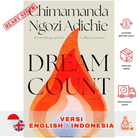 Full Edisi Indo-Dream Count Chimamanda Ngozi Adichie-