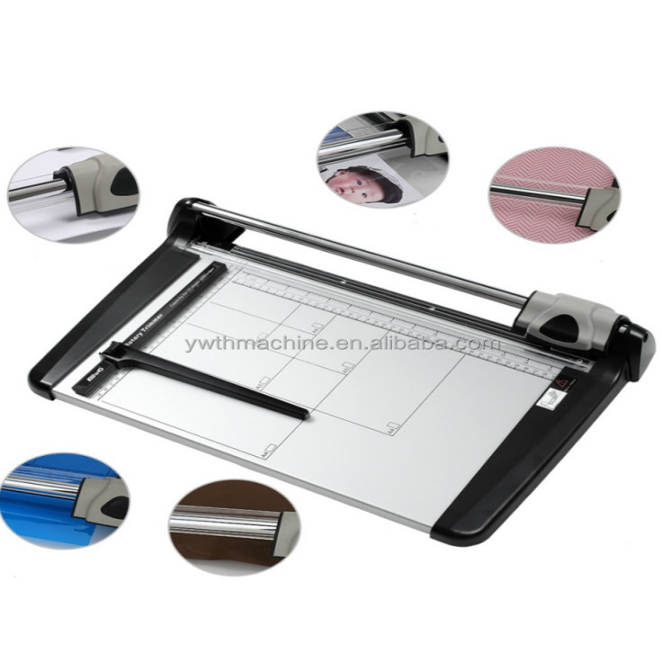 Financial Rolling Cutter A2 Photo Paper Trimmer Cutter