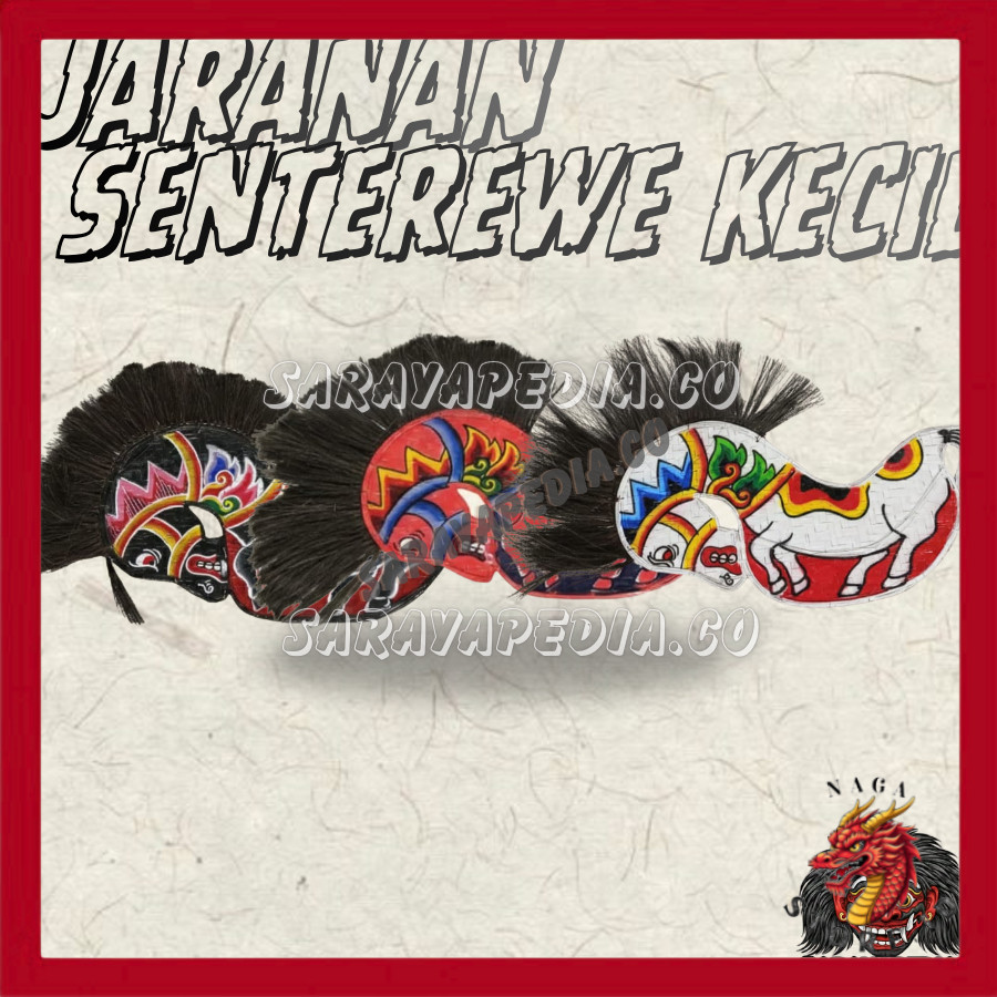 Jaranan Tari Senterewe Jaranan Pentas Premium NGS NGS