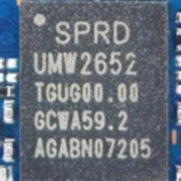 IC UMW2652 IC WIFI
