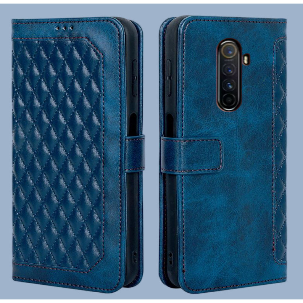 Magnetic Wallet Flip Case For OPPO Realme X2 Pro RMX1931 ON RealmeX2Pro RealmeX2 X2Pro RealmeXT XT C