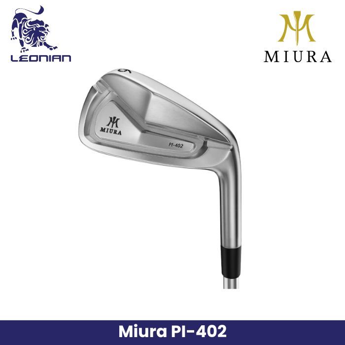 Miura Iron PI-402 Stik Golf Head Only