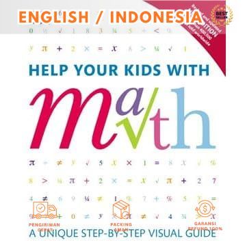 Produk Terlaris_Ver Ind/En_*Buku Help Your kids with Math