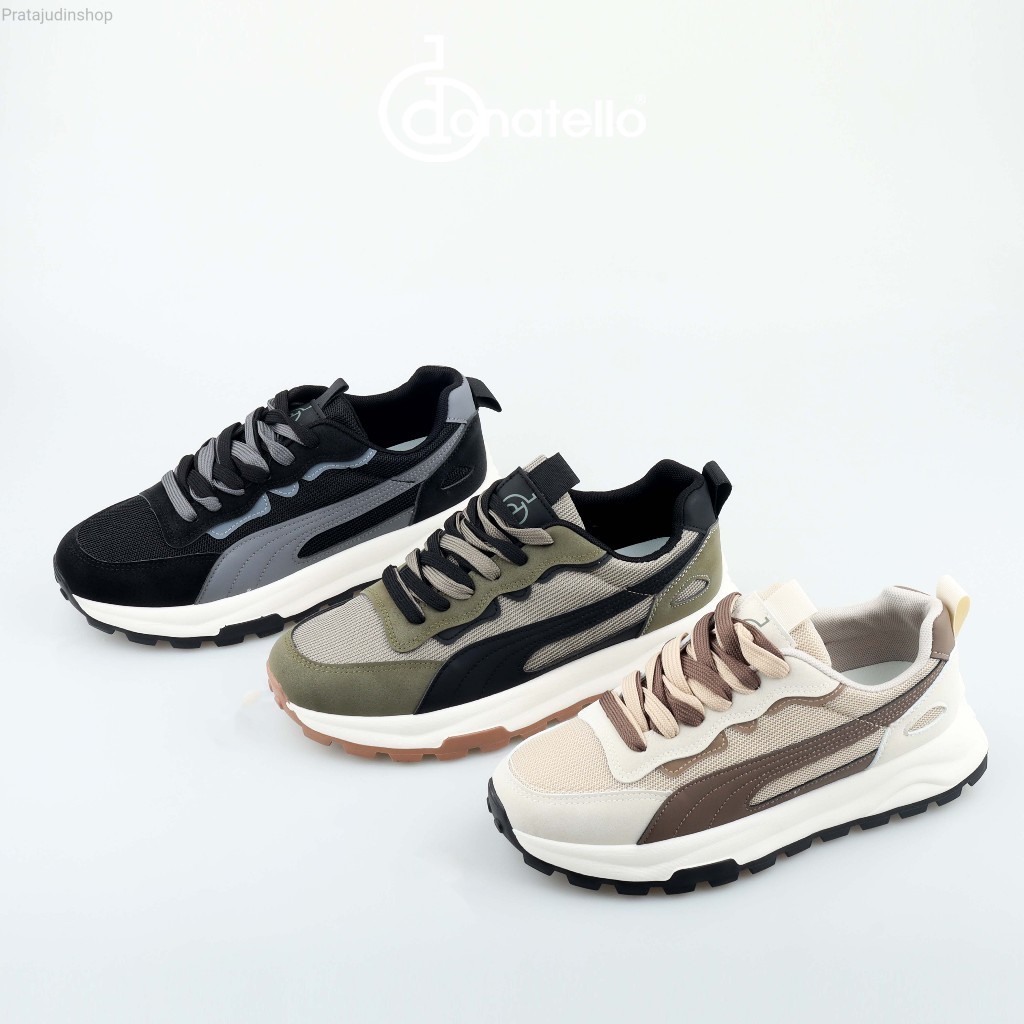 Donatello C9726000 Sneakers Pria