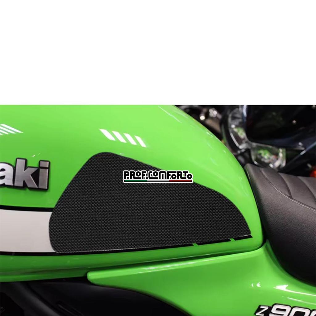 PROF.COMFORTO Tankpad Samping Kawasaki Z900RS Pelindung Tangki Samping