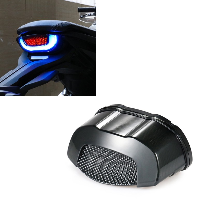 Lampu Rem Motor Canggih - Lampu LED Tanda Belakang untuk Honda CB650R CB300R CB150R CBR650R