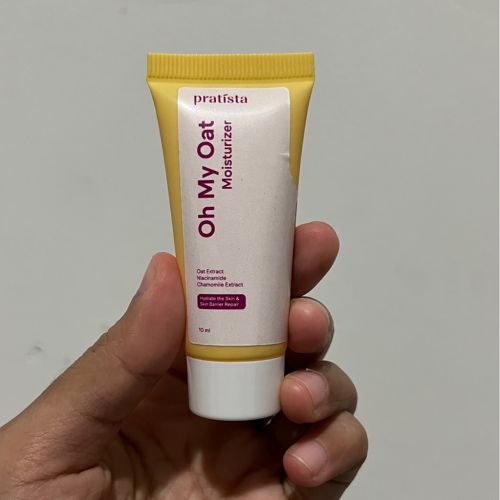 Pratista - Oh My Oat Moisturizer
