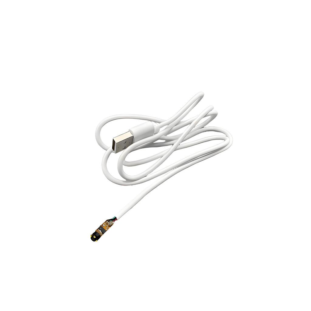 Kamera Endoskop USB 1MP Modul Terintegrasi 1280*720P Endoskop Oral THT Kamera Endoskop Medis