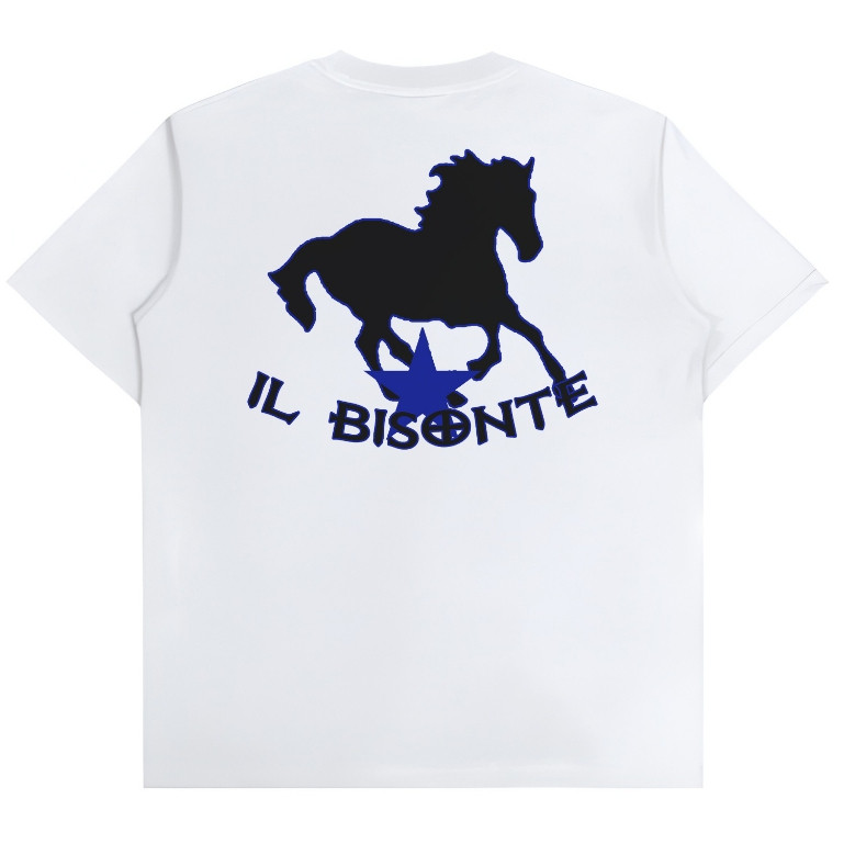 (COD) VENTURA LEGACY - T SHIRT KAOS PRIA WANITA HEAVYWEIGHT 16S - BISONTE